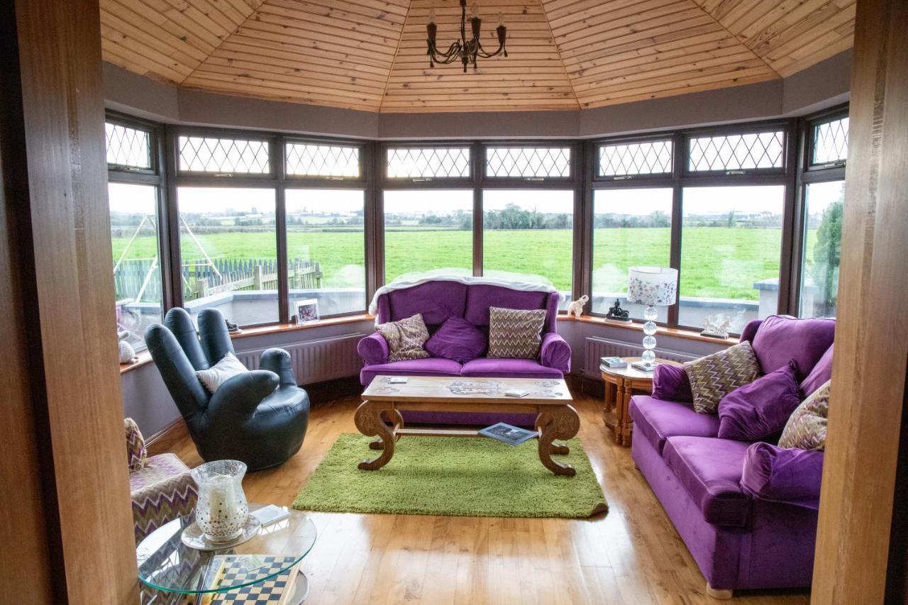 The Ring Farmhouse 버 외부 사진