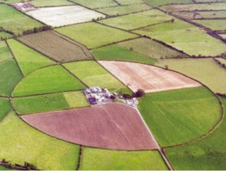 The Ring Farmhouse 버 외부 사진